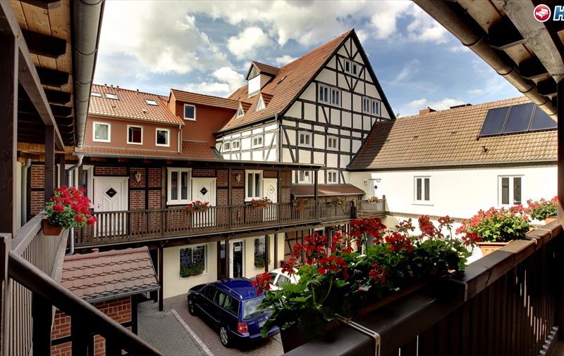Hotel Am Markt & Brauhaus Stadtkrug