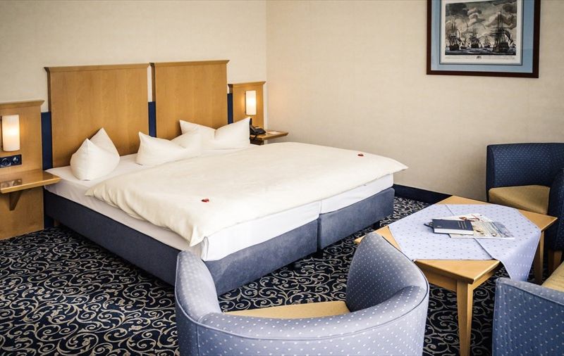 Hotel Asgard's Meereswarte