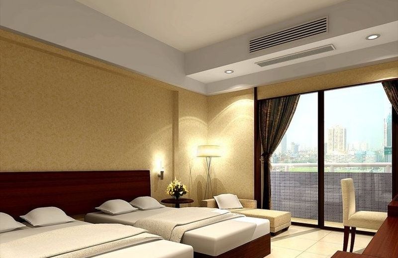 JUNTAO INTERNATIONAL HOTEL AND APPARTMENTS
