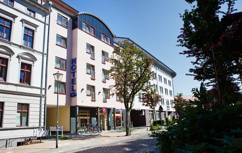 Hotel am Jungfernstieg