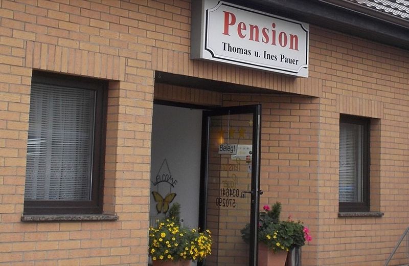 Pension Pauer