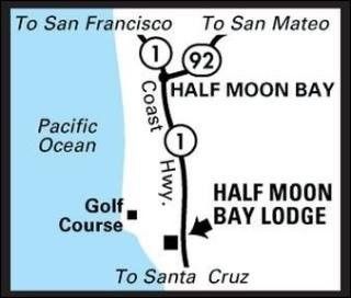 Half Moon Bay Lodge