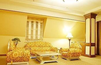 Longcheng Garden Hotel - Jixi