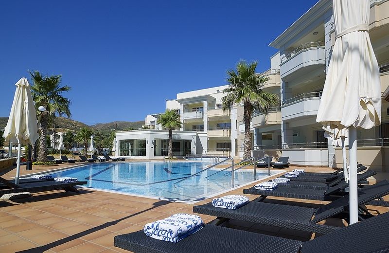 Molos Bay Hotel