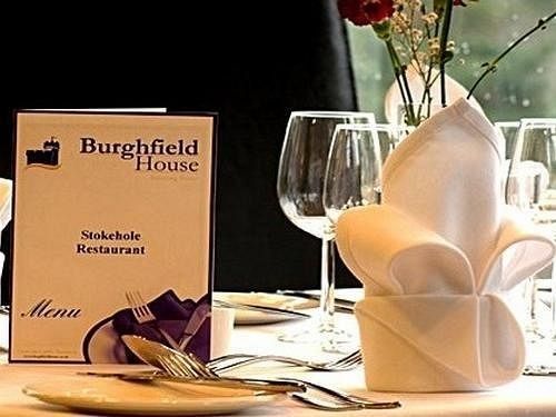 BURGHFIELD HOUSE