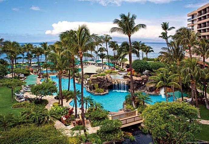 Marriott's Maui Ocean Club - Molokai, Maui & Lanai Towers