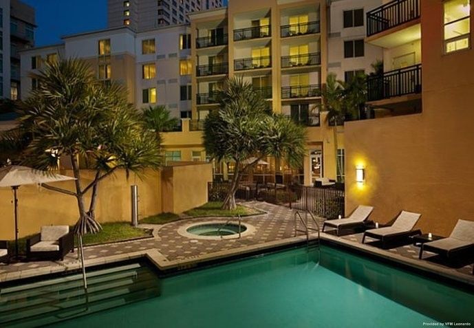 Courtyard Miami Dadeland