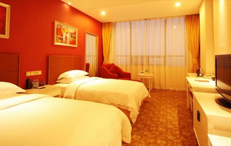 Tian Long Hotel - Zhumadian