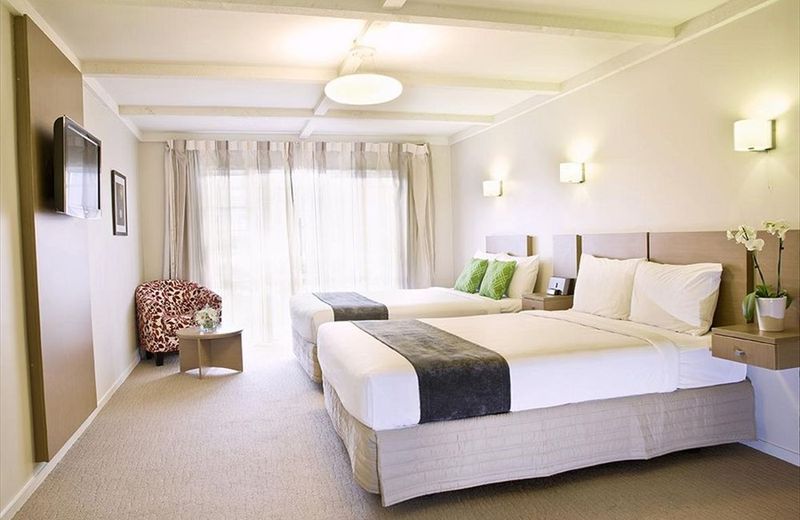 Lake Rotorua Hotel