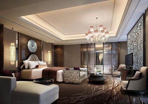 Crowne Plaza Hotel Lanzhou, an IHG Hotel