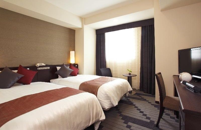 JR-EAST HOTEL METS YOKOHAMA-TSURUMI
