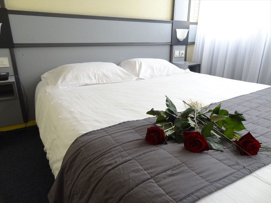 Hotel l'Ortega Rennes Aeroport