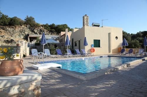 Metochi Villas