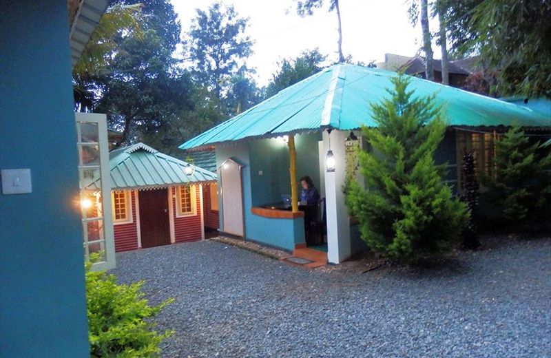 GREEN GARDEN COTTAGE