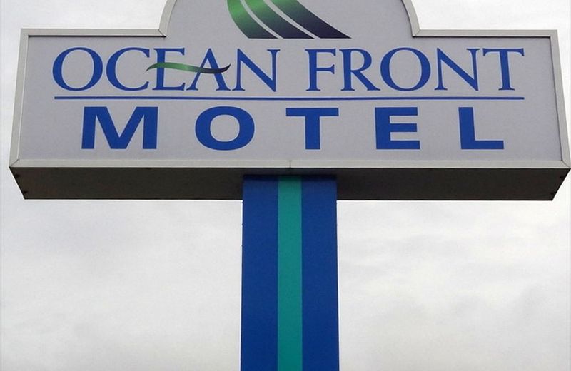 Ocean Front Motel