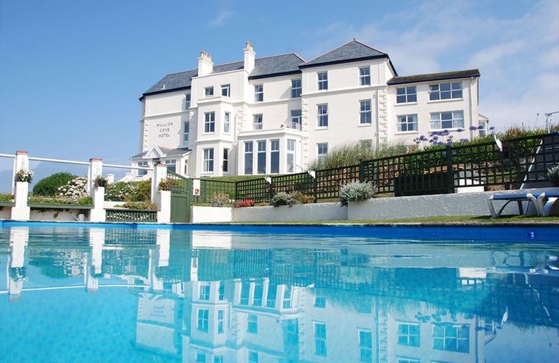 Mullion Cove Hotel & Spa
