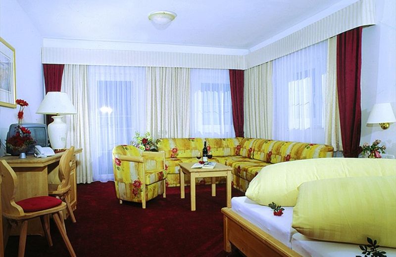 Hotel Pettneuerhof
