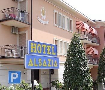 Hotel Alsazia