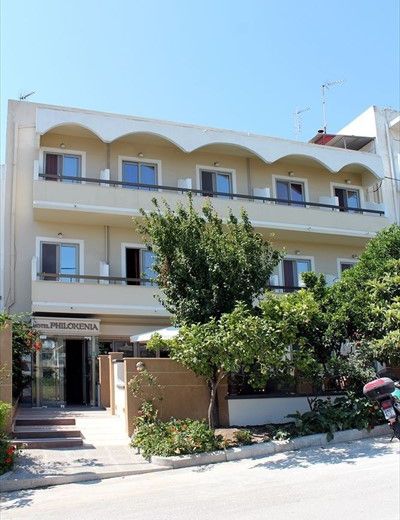 Philoxenia Hotel & Studios