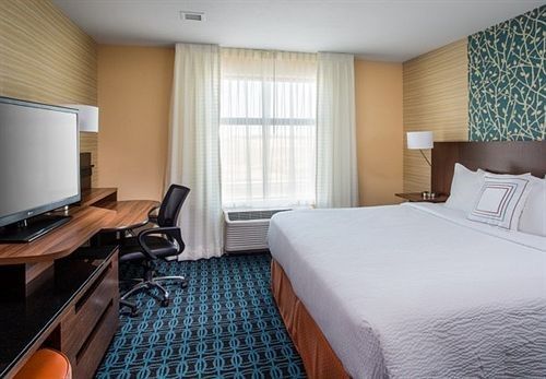 Fairfield Inn & Suites By Marriott Sioux Falls Airport