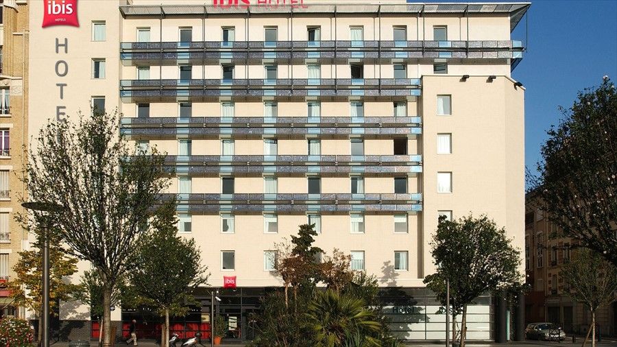 ibis Paris Porte de Clichy Centre