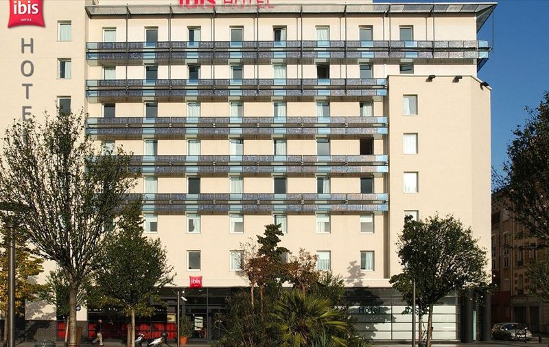 ibis Paris Porte de Clichy Centre