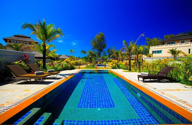 Katiliya Pool Villas Khao Lak