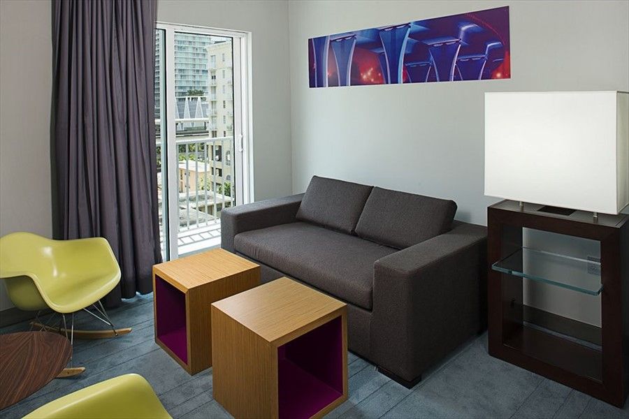 Aloft Miami Brickell