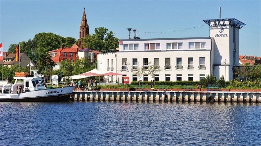 HafenHotel PommernYacht