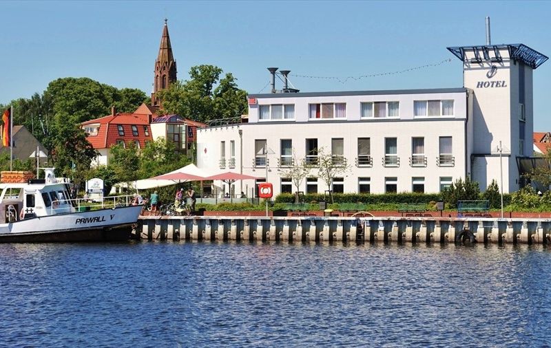 HafenHotel PommernYacht