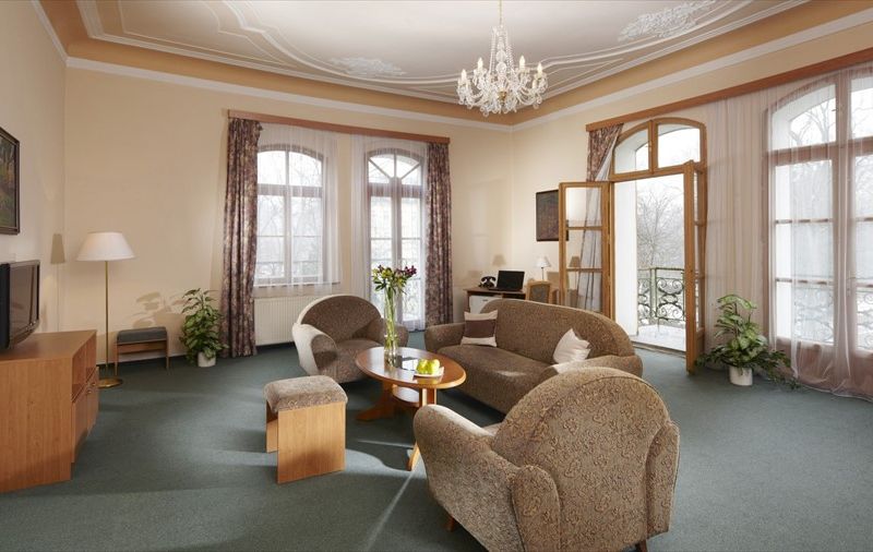 Belvedere Spa House Hotel