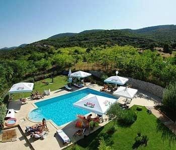Family Resort Hotel Manora 4 Stars