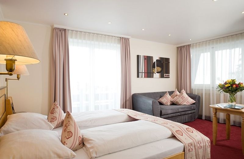 Hotel Riezler Hof