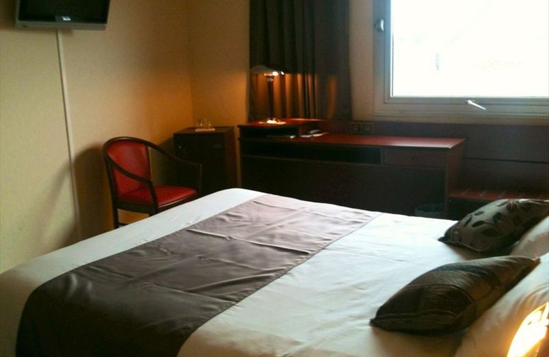 Cit'Hotel Saint Jacques