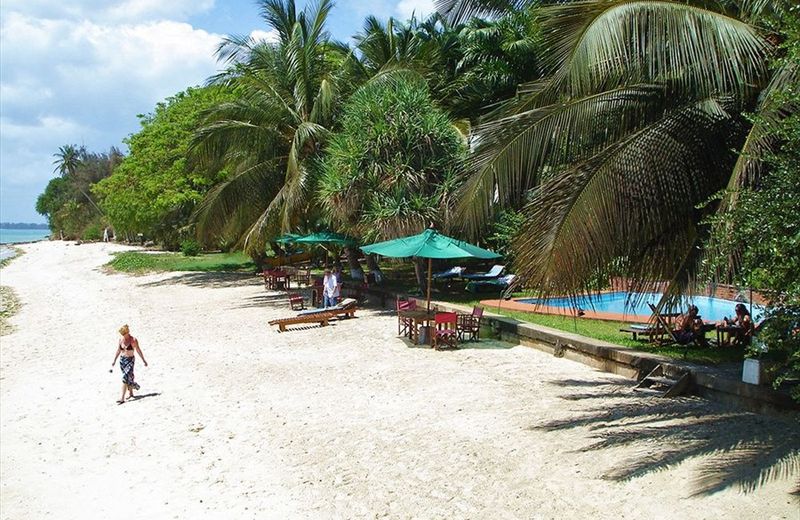 Protea Hotel Zanzibar Mbweni Ruins