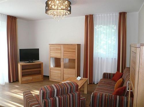 Apartmentanlage-Strandhotel