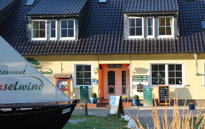 Appartementhaus Inselwind