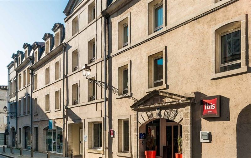 ibis La Rochelle Centre Historique