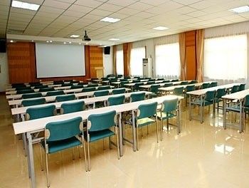 Yantai Defu Run Home Hotel Waterfront