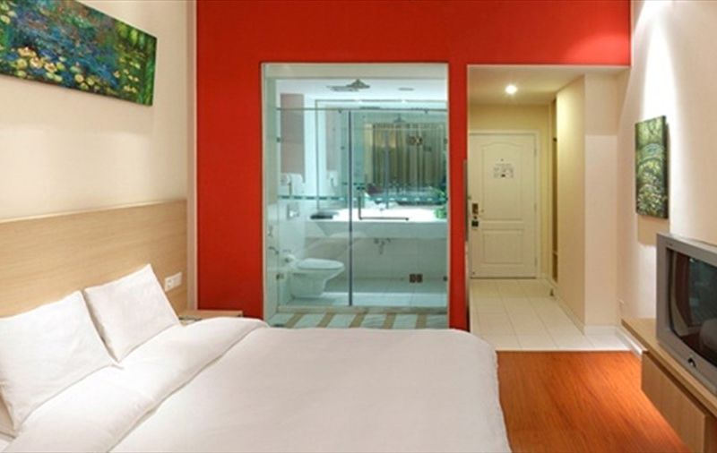Hanting Hotel Zhenjiang Jiefang Road
