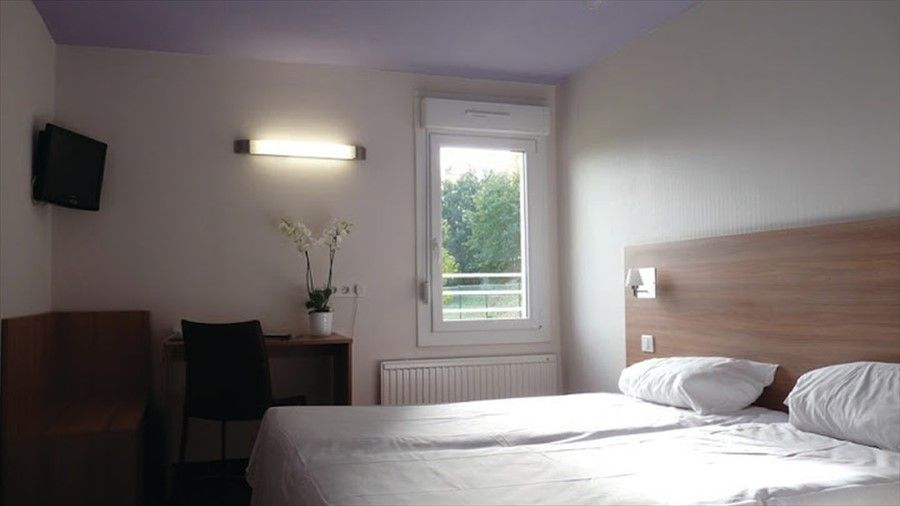 Best Hotel Rouen Est / Val De Reuil