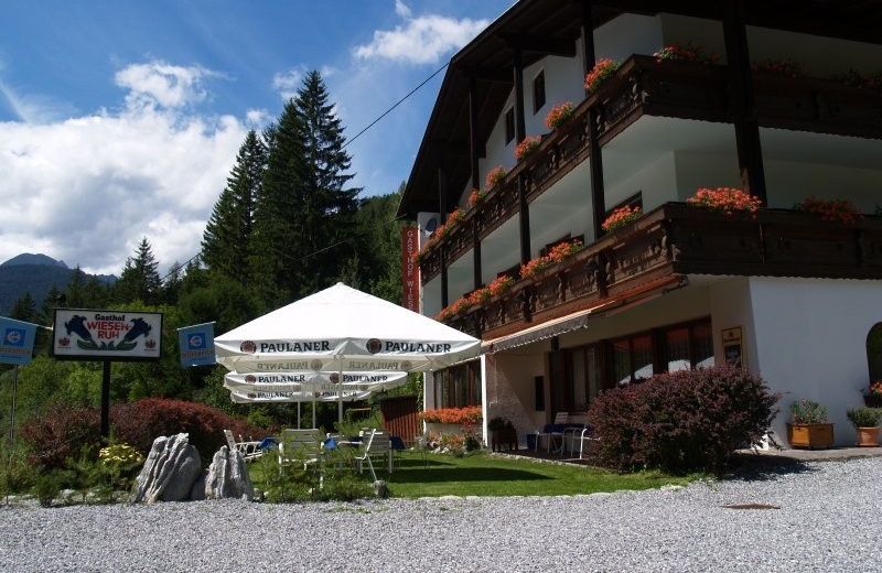 GASTHOF PENSION WIESENRUH