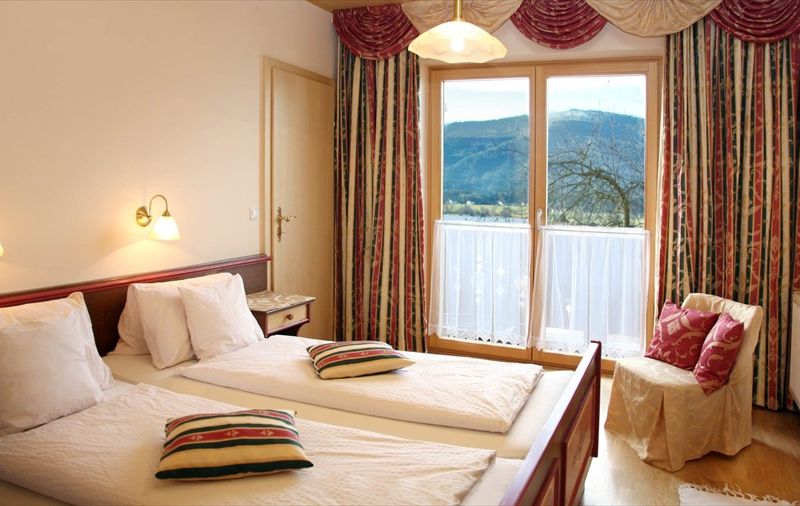 Seeappartements Leitner