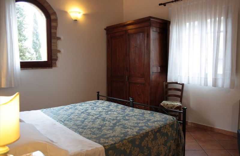 Torciano Hotel Vecchio Asilo