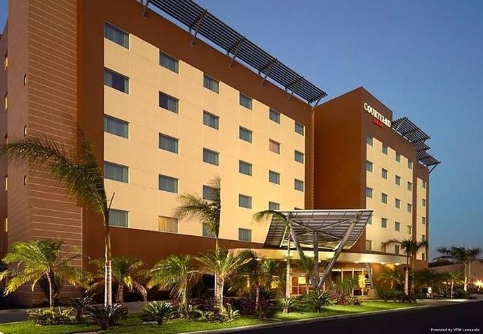 Courtyard by Marriott San Jose Airport Alajuela