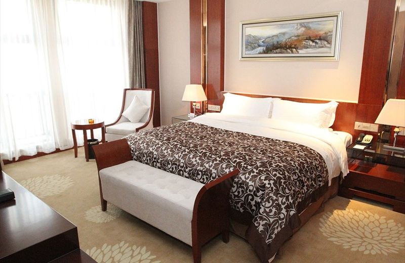 Grand Metropark Hotel Shangqiu