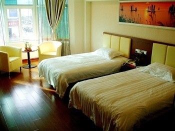 Super 8 Hotel Yangzhou West Bus Station