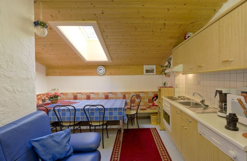 CHALET BERGKRISTALL
