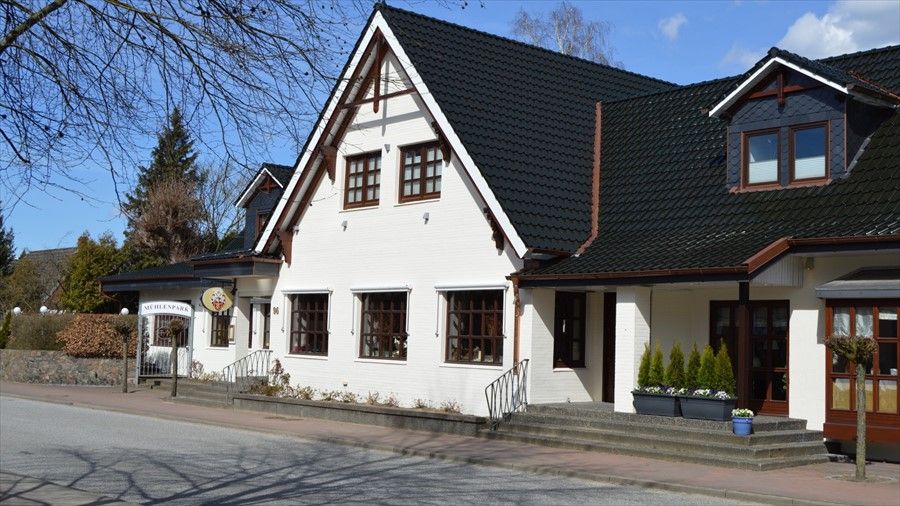 Tangstedter Mühle