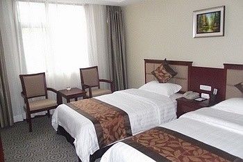 Wuhan Qiansheng Hotel